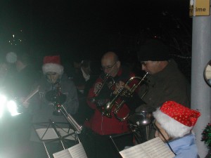Bestwood Village Christmas 2007