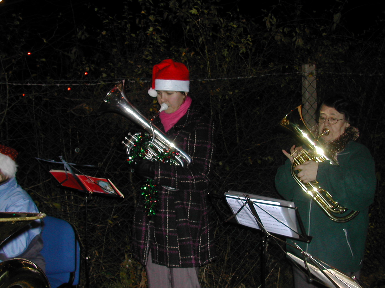 Bestwood Village Christmas 2007