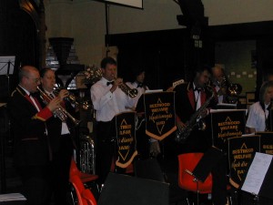 St Marks Church 2007